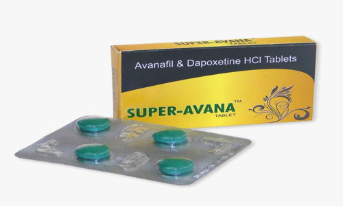 Super Avana Tablets